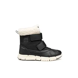 Bottines fille Geox Flexyper ABX image-0