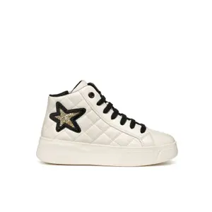 Girl Trainers Geox Mikiroshi image-0
