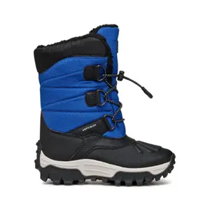 Botas de invierno para bebé niña Geox Himalaya image-0