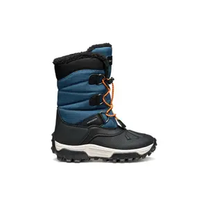 Stiefel für Baby-Jungen Geox Himalaya ABX