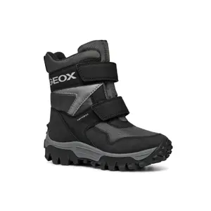 Winterstiefel Kind Geox Himalaya image-1