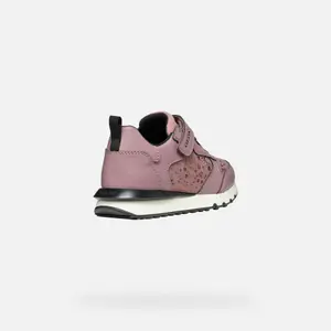 Girl Trainers Geox Fastics image-3