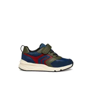 Baby boy Trainers Geox Rooner D image-0