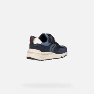 Baby boy Trainers Geox Rooner image-4