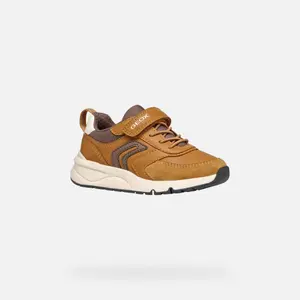 Baby boy Trainers Geox Rooner image-1