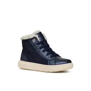 Baby girl Trainers Geox Theleven image-1