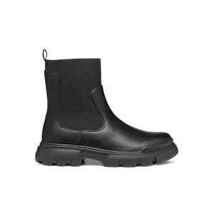 Stiefeletten Mädchen Geox Junette image-0