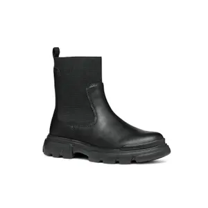 Stiefeletten Mädchen Geox Junette image-1
