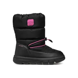 Baby girl winter boots Geox Willaboom image-0