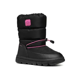 Baby girl winter boots Geox Willaboom image-1