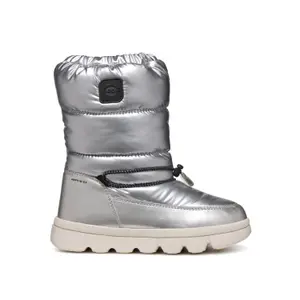 Baby girl winter boots Geox Willaboom image-0
