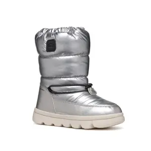 Baby girl winter boots Geox Willaboom image-1