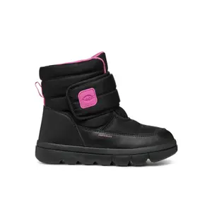 Baby girl booties Geox Willaboom image-0