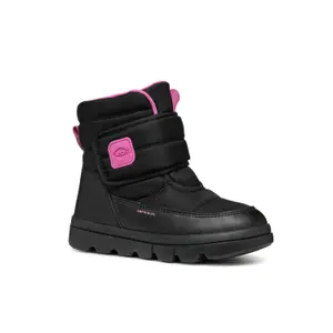 Baby girl booties Geox Willaboom image-1