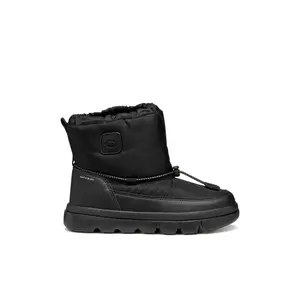 Winter boots girl Geox Willaboom ABX