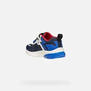 Baskets bébé garçon Geox Ciberdron image-4