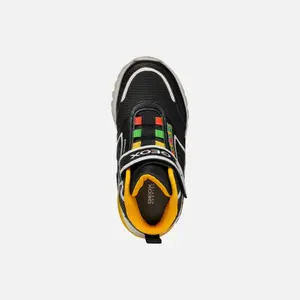 Halfhoge sportschoenen voor kinderen Geox Ciberdron image-6