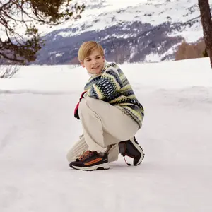 Baskets enfant Geox Flexyper Plus image-6