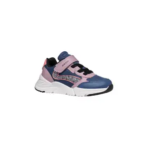 Baby girl Trainers Geox Loftus image-1