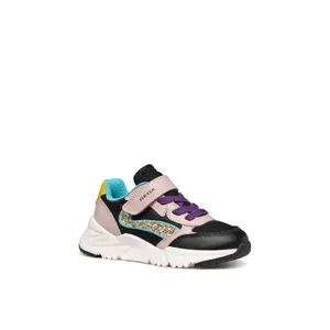 Baby girl Trainers Geox Loftus image-1