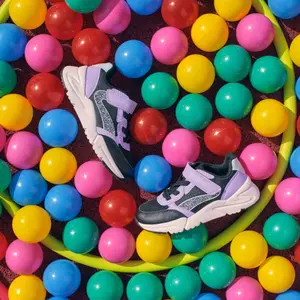 Baby girl Trainers Geox Loftus image-6