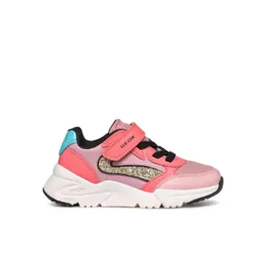 Baby girl Trainers Geox Loftus A image-0