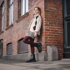 Meisjeslaarzen Geox Maquinnens B image-6