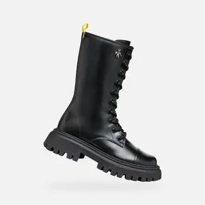 Stivali da bambina Geox Maquinnens image-2