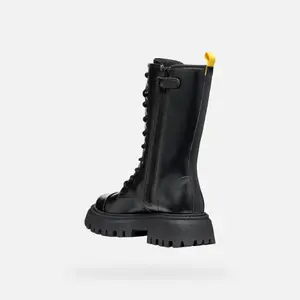 Stivali da bambina Geox Maquinnens image-3