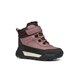 Botas de inverno para rapariga Geox Trekkyup image-1