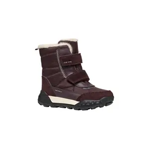 Winterstiefel für Mädchen Geox Trekkyup image-1