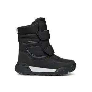Baby boy booties Geox Trekkyup image-0