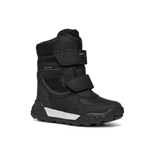 Baby boy booties Geox Trekkyup image-1