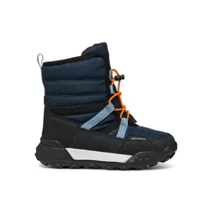 Baby boy winter boots Geox Trekkyup image-0
