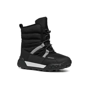 Winterstiefel für Baby-Jungen Geox Trekkyup image-1