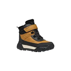 Baby boy winter boots Geox Trekkyup image-1