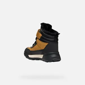 Baby boy winter boots Geox Trekkyup image-2