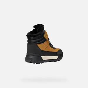 Baby boy winter boots Geox Trekkyup image-3