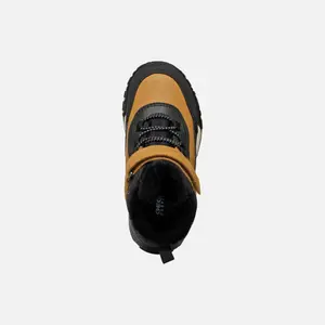 Baby boy winter boots Geox Trekkyup image-4