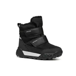 Vinterstøvler til børn Geox Trekkyup image-1