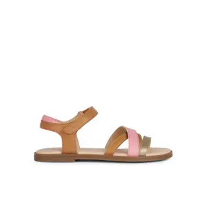 Baby girl sandals Geox Karly image-0