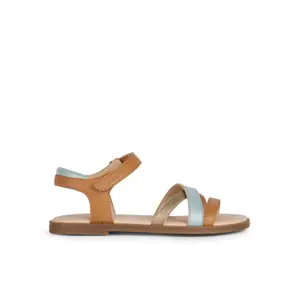 Baby girl sandals Geox Karly image-0
