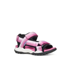 Sandales fille Geox Borealis ELAST+PR.TEX image-1