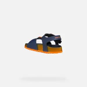 Baby boy sandals Geox Ghita C image-2