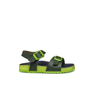 Baby boy sandals Geox Ghita C image-0