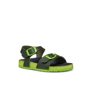 Baby boy sandals Geox Ghita C image-1