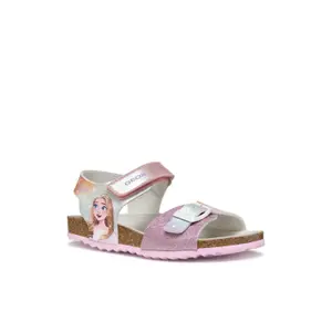 Baby girl sandals Geox Adriel G image-1