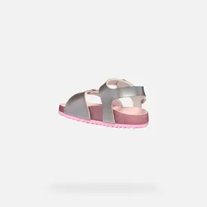 Baby girl sandals Geox Adriel I image-2