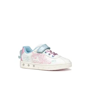 Baskets fille Geox Skylin A image-1