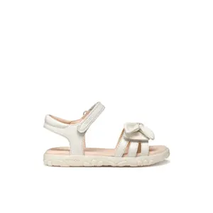 Baby girl sandals Geox S.Haiti A image-0